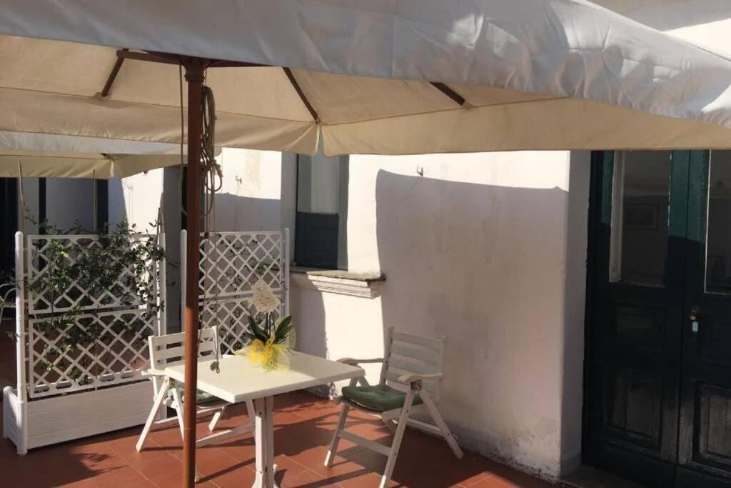 Casa Pollio Apartment Meta Bagian luar foto