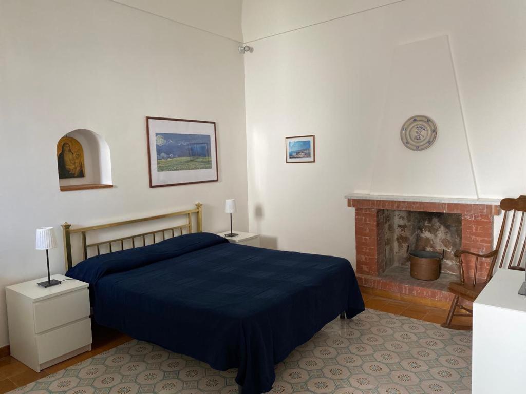 Casa Pollio Apartment Meta Bagian luar foto