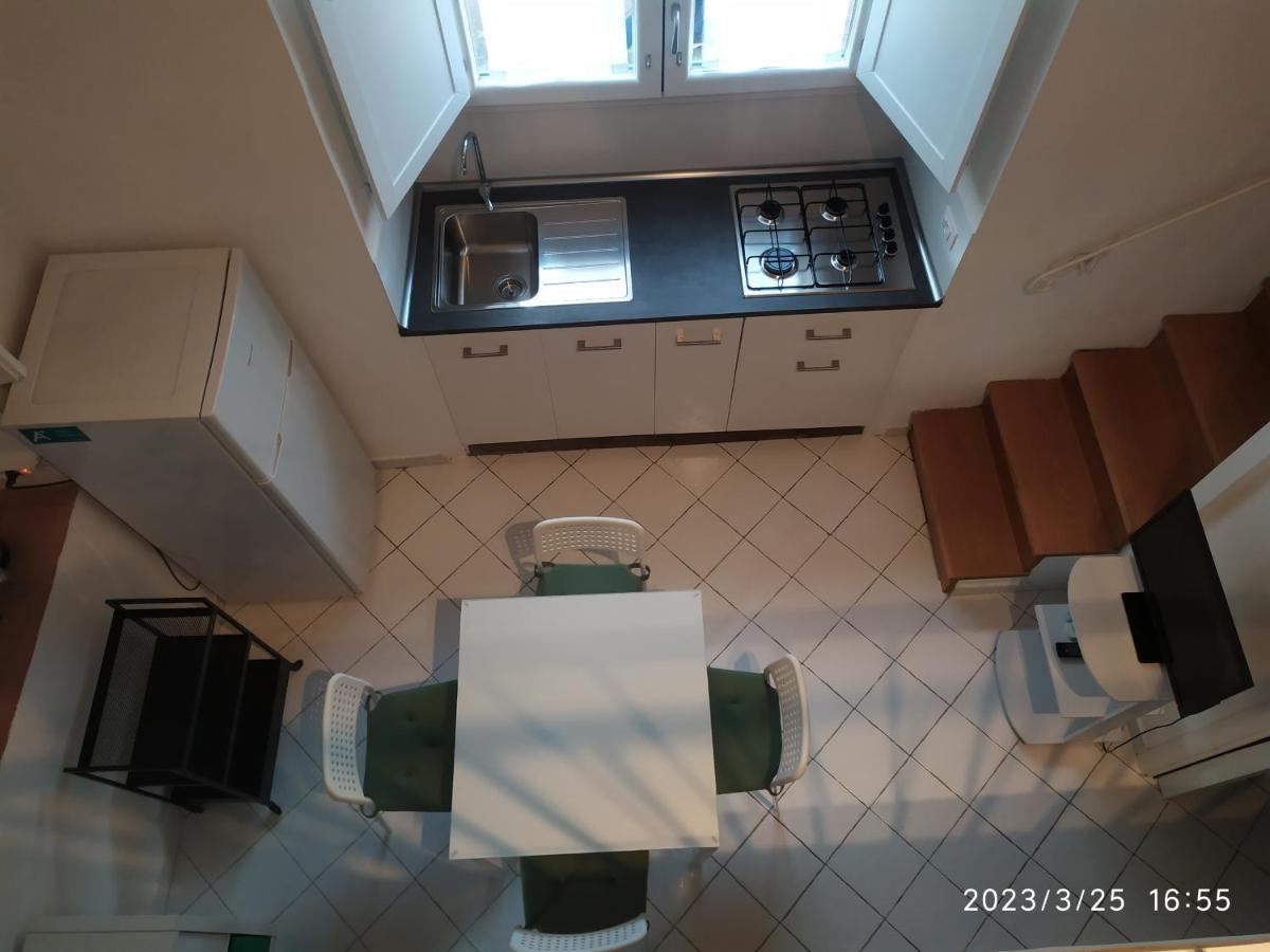 Casa Pollio Apartment Meta Bagian luar foto