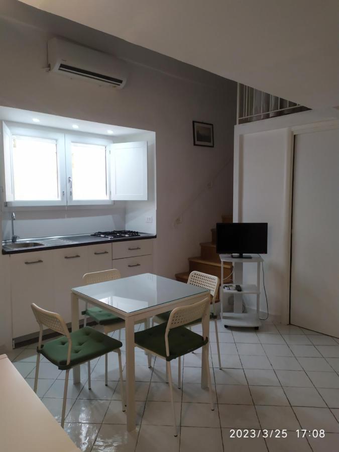 Casa Pollio Apartment Meta Bagian luar foto