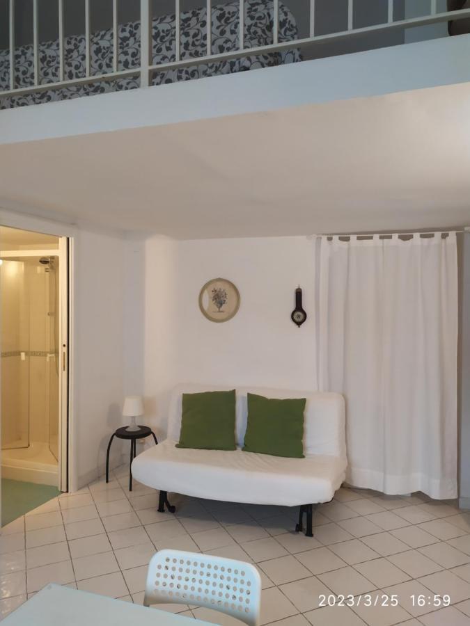 Casa Pollio Apartment Meta Bagian luar foto