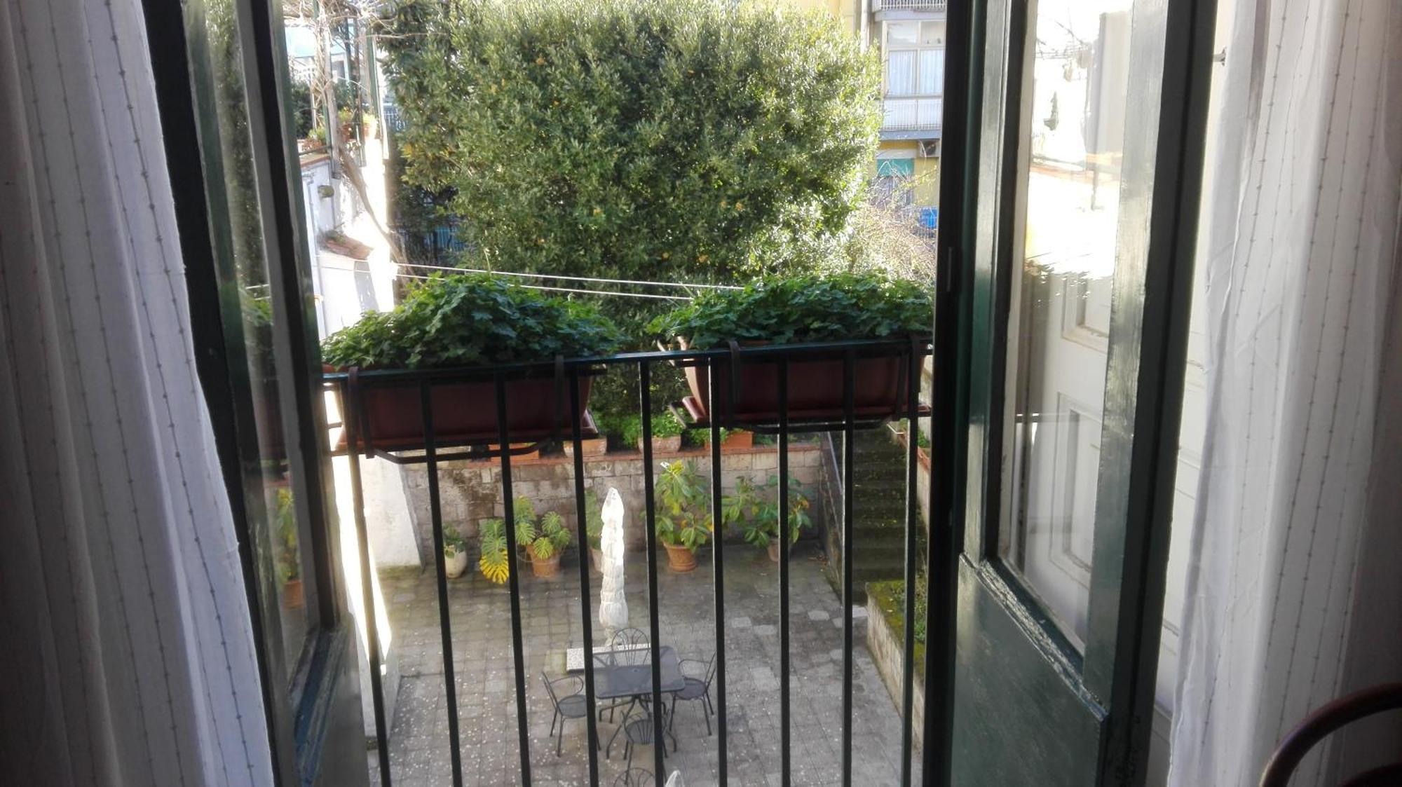 Casa Pollio Apartment Meta Bagian luar foto