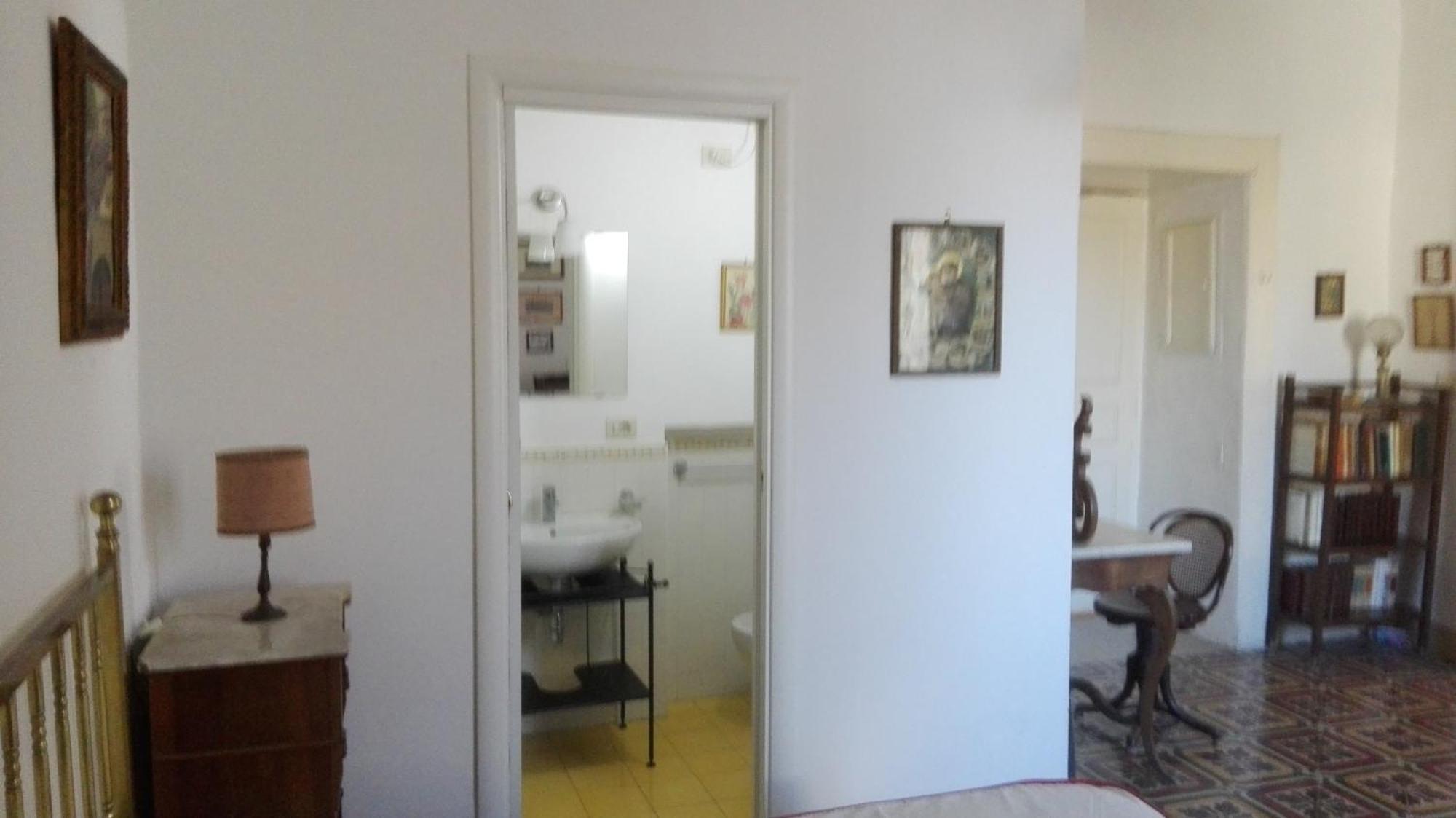 Casa Pollio Apartment Meta Bagian luar foto