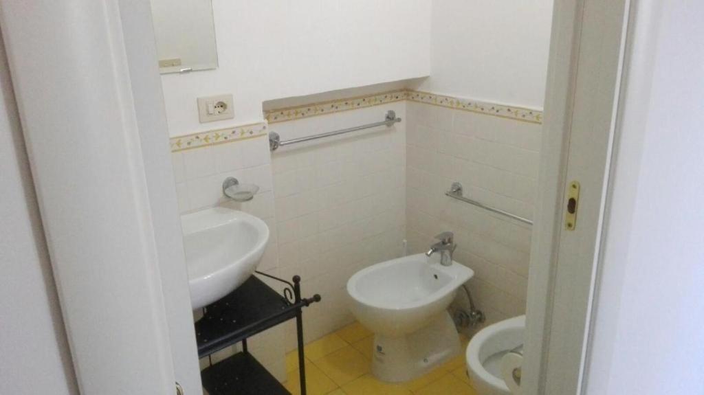 Casa Pollio Apartment Meta Bagian luar foto