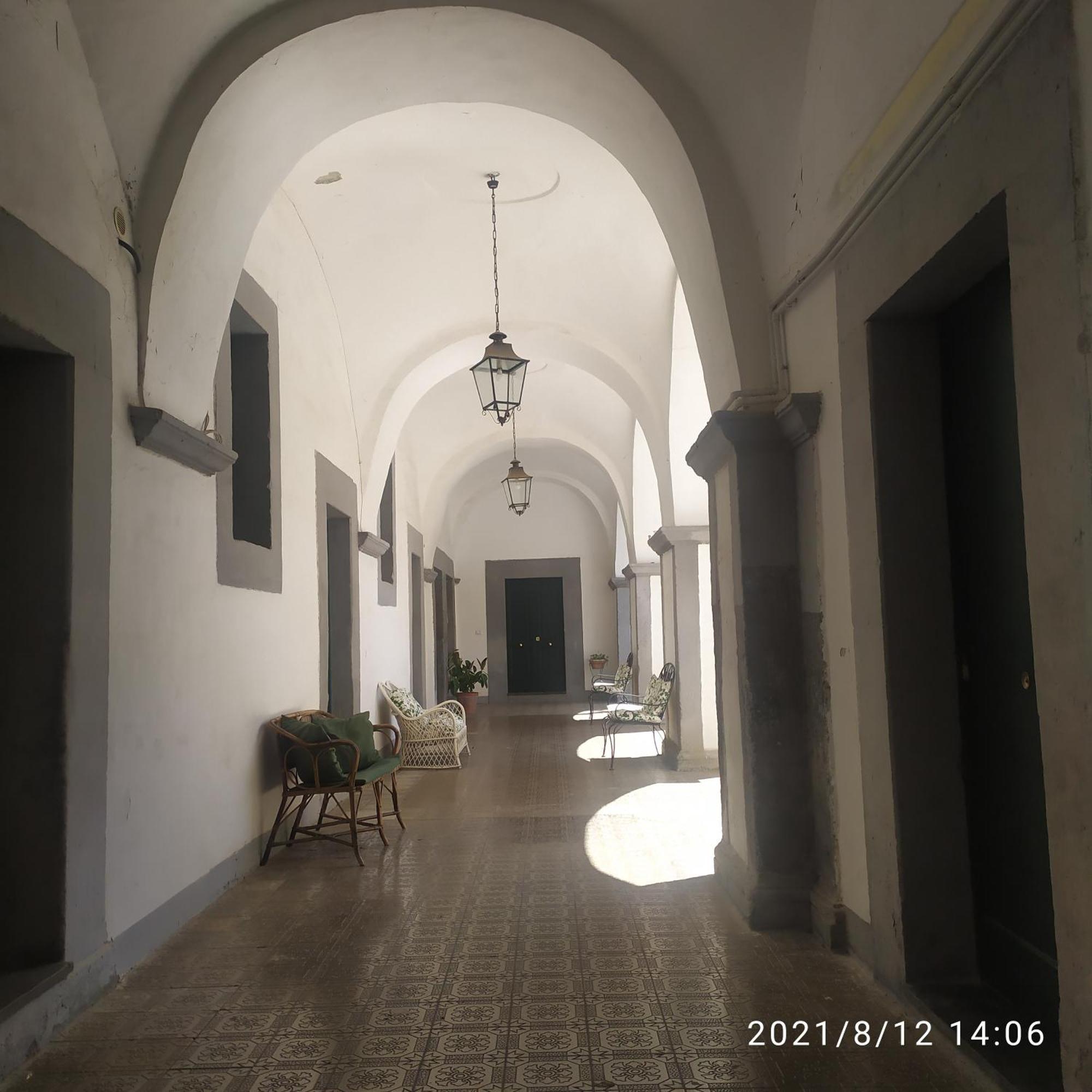Casa Pollio Apartment Meta Bagian luar foto