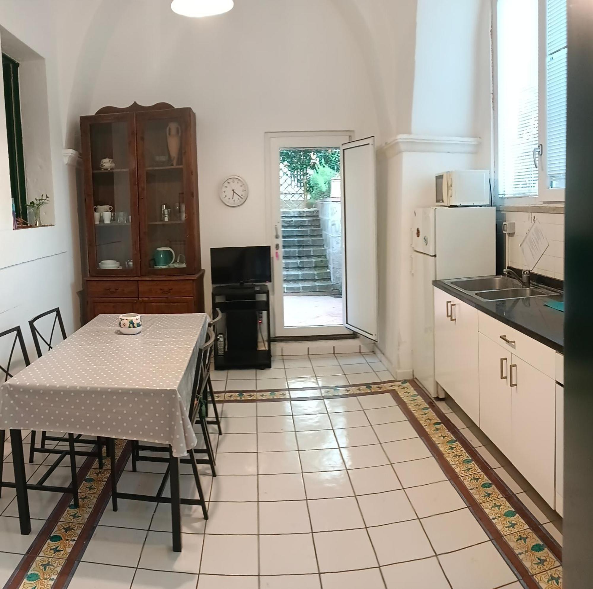 Casa Pollio Apartment Meta Bagian luar foto