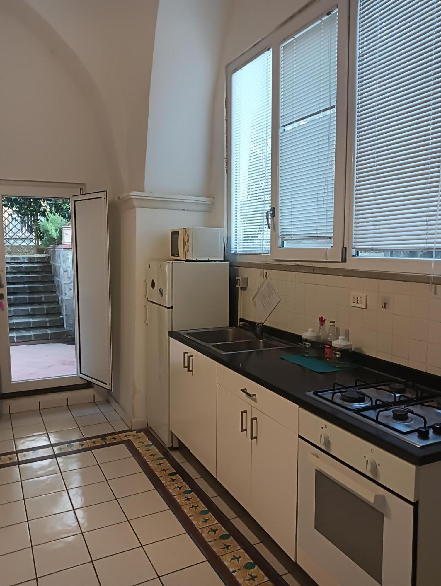 Casa Pollio Apartment Meta Bagian luar foto