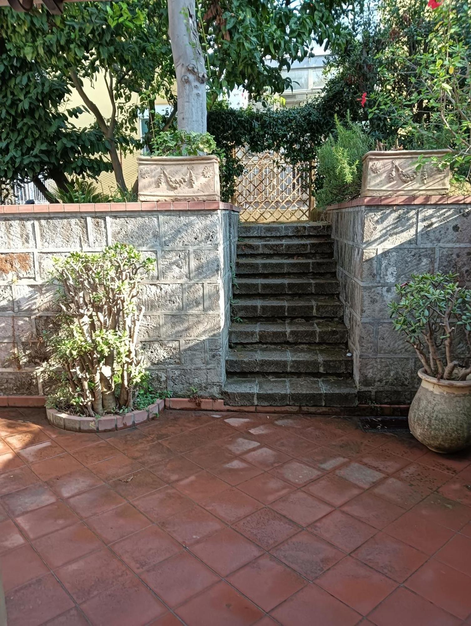 Casa Pollio Apartment Meta Bagian luar foto