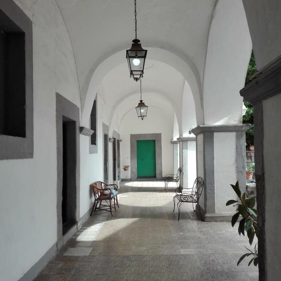 Casa Pollio Apartment Meta Bagian luar foto