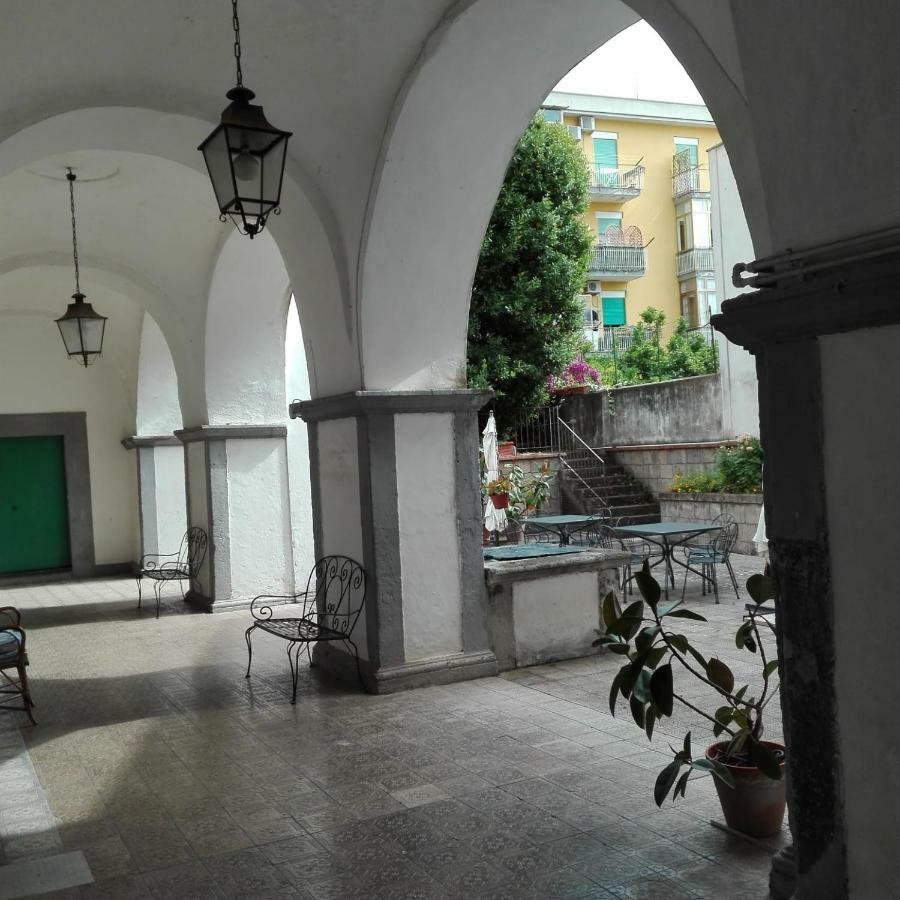 Casa Pollio Apartment Meta Bagian luar foto